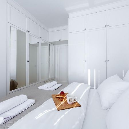 P&O Apartments Aleja Krakowska 华沙 外观 照片