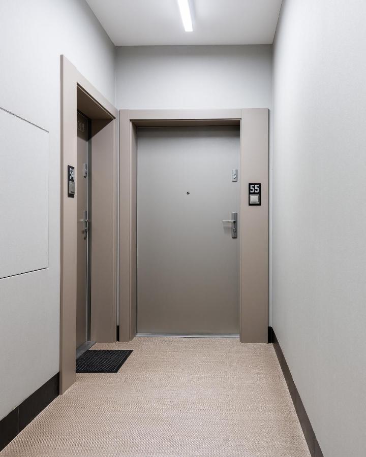 P&O Apartments Aleja Krakowska 华沙 外观 照片