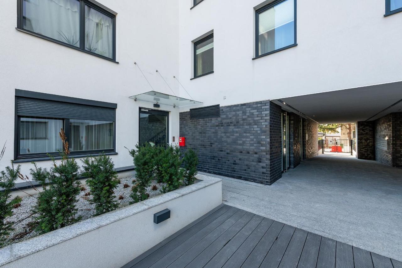 P&O Apartments Aleja Krakowska 华沙 外观 照片