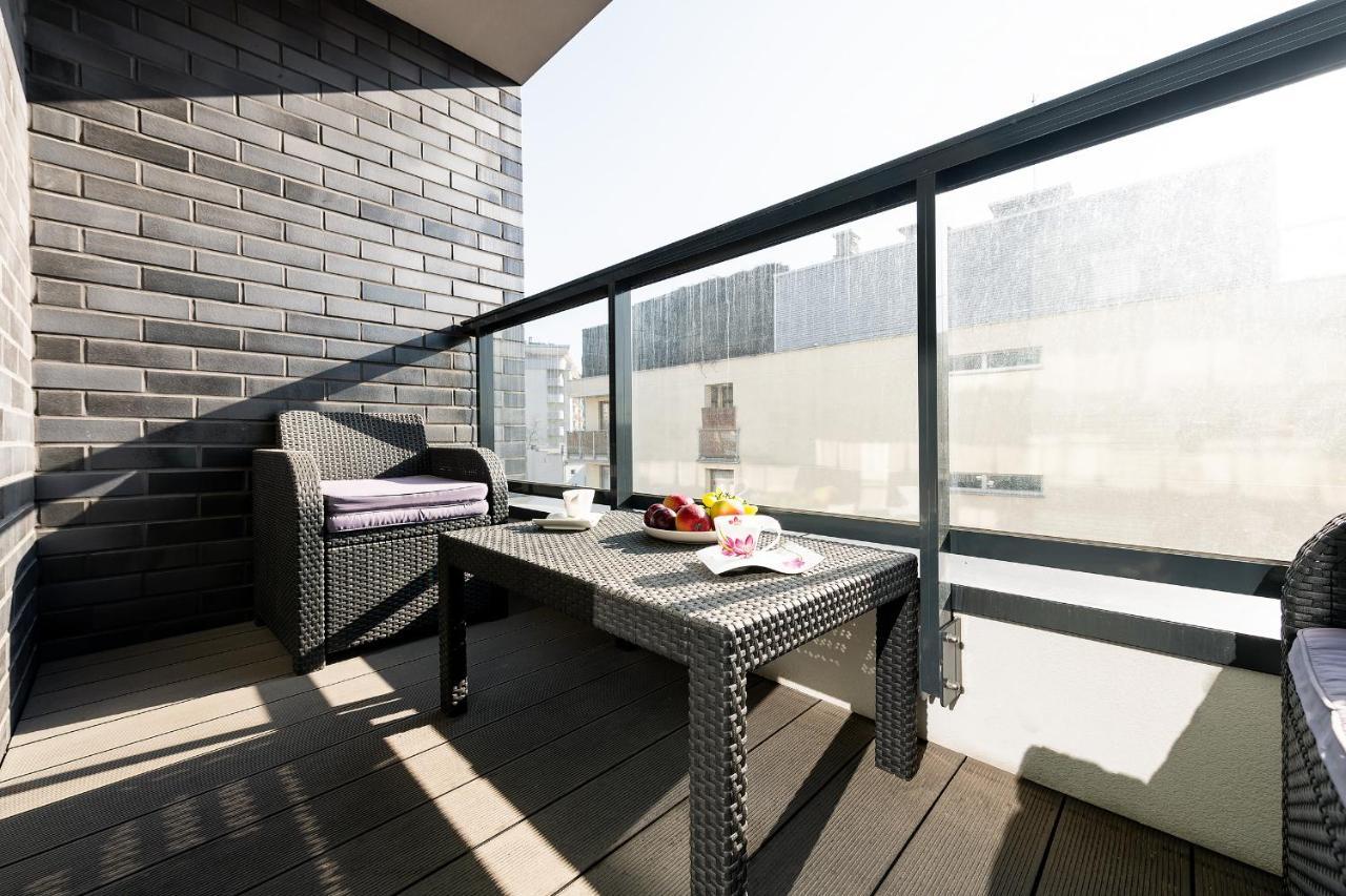 P&O Apartments Aleja Krakowska 华沙 外观 照片