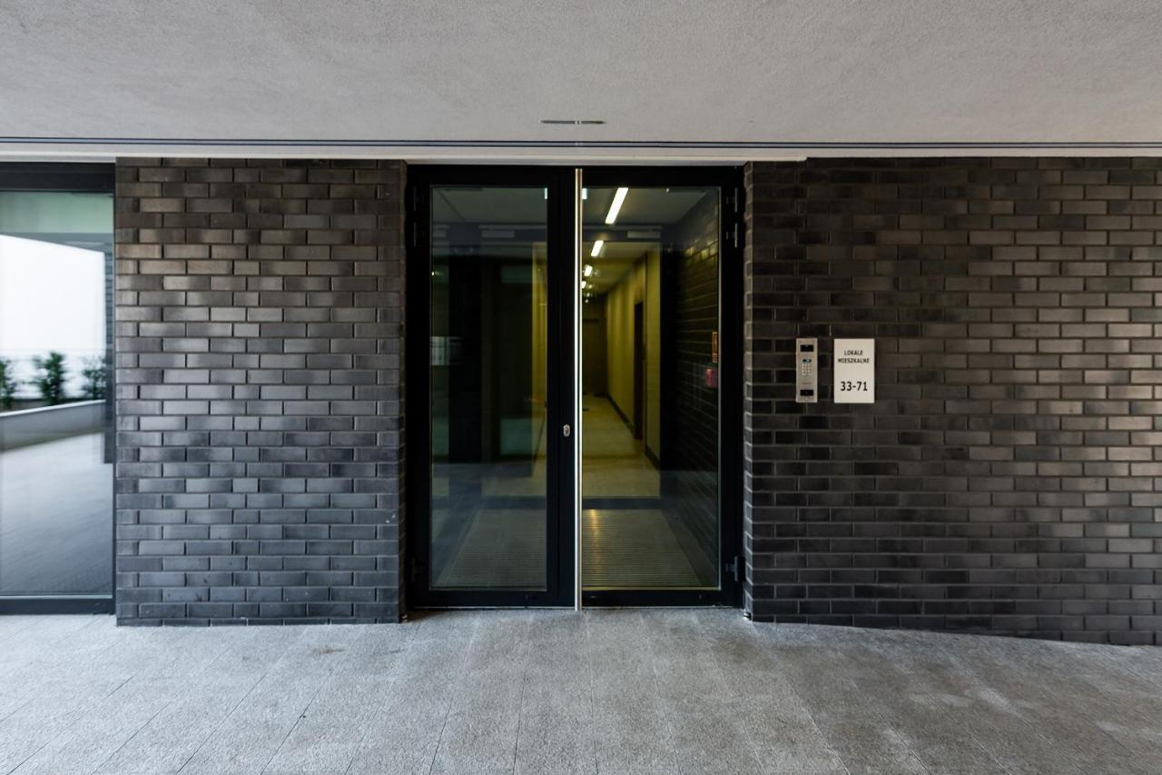 P&O Apartments Aleja Krakowska 华沙 外观 照片
