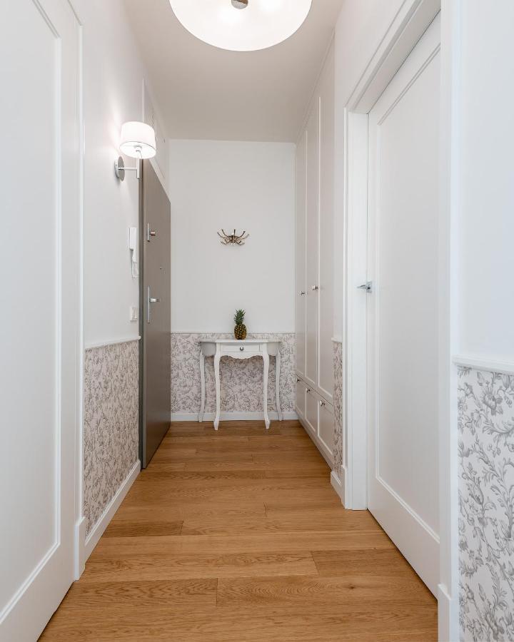 P&O Apartments Aleja Krakowska 华沙 外观 照片