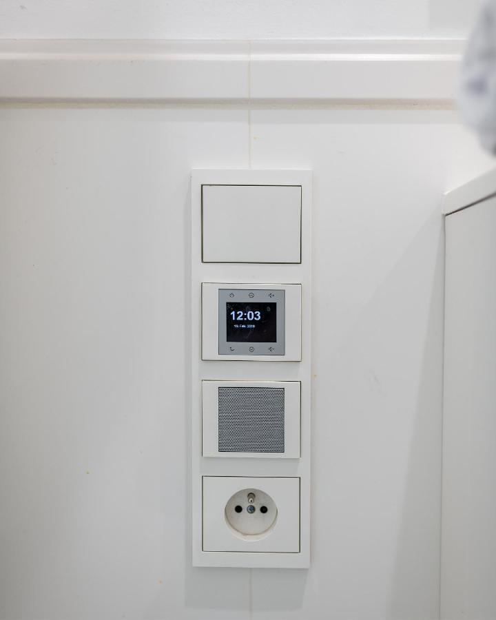 P&O Apartments Aleja Krakowska 华沙 外观 照片