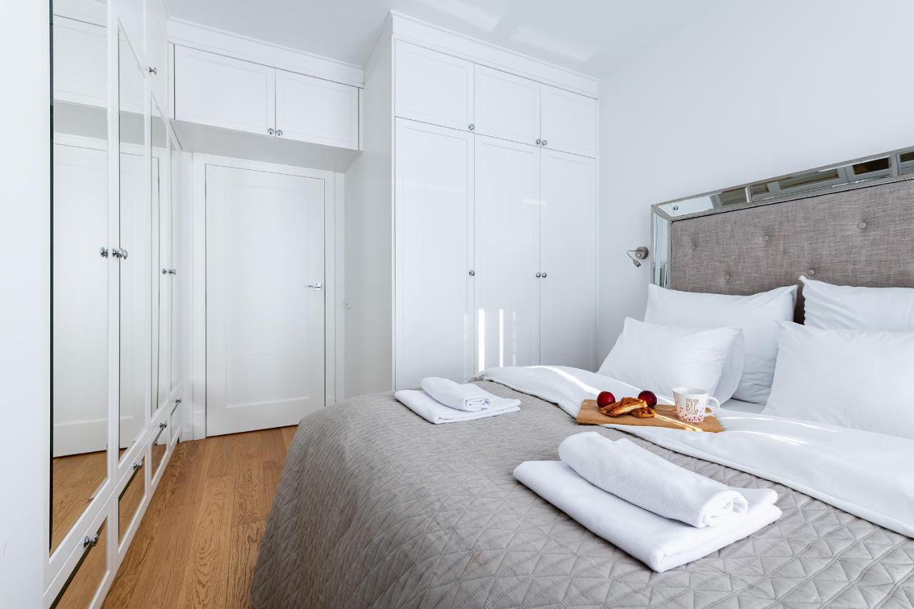 P&O Apartments Aleja Krakowska 华沙 外观 照片