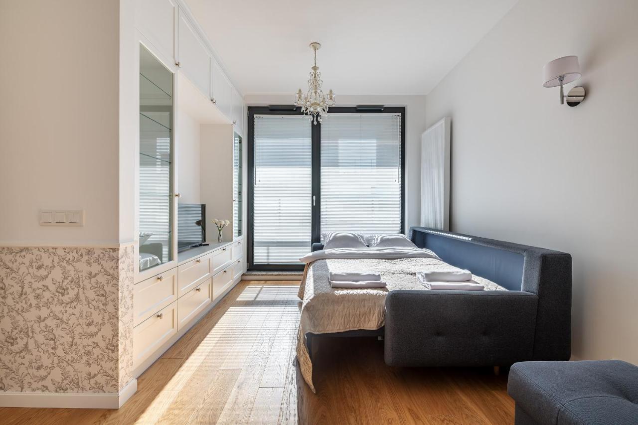 P&O Apartments Aleja Krakowska 华沙 外观 照片