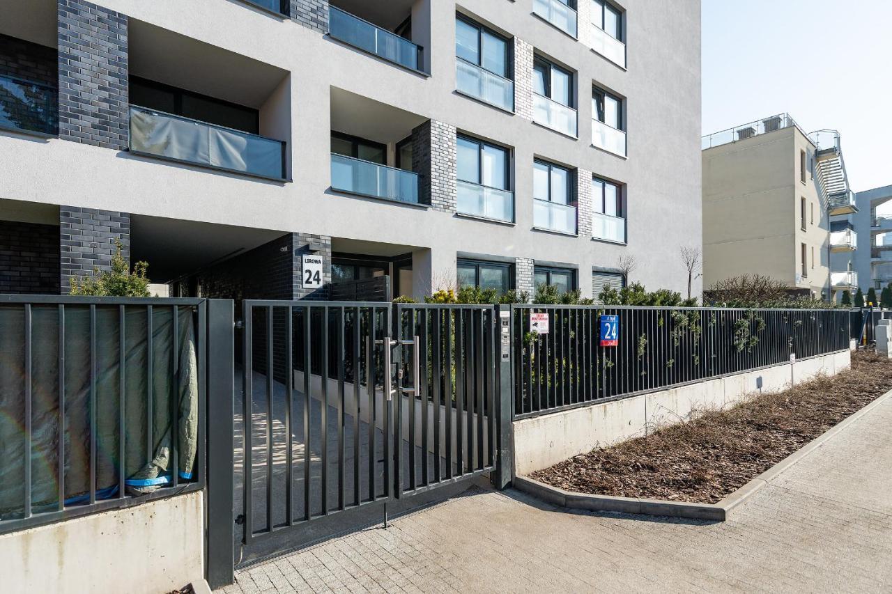 P&O Apartments Aleja Krakowska 华沙 外观 照片