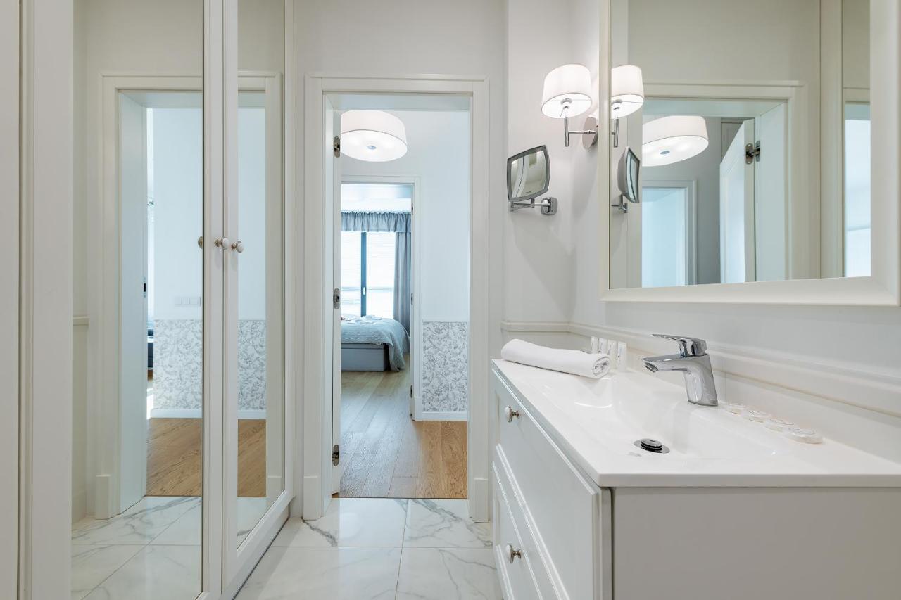 P&O Apartments Aleja Krakowska 华沙 外观 照片