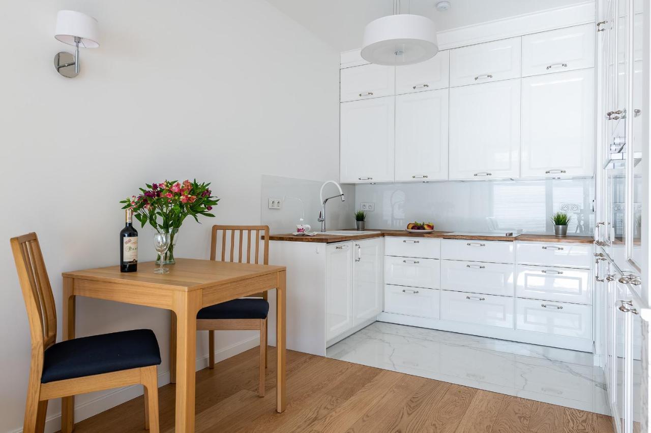 P&O Apartments Aleja Krakowska 华沙 外观 照片
