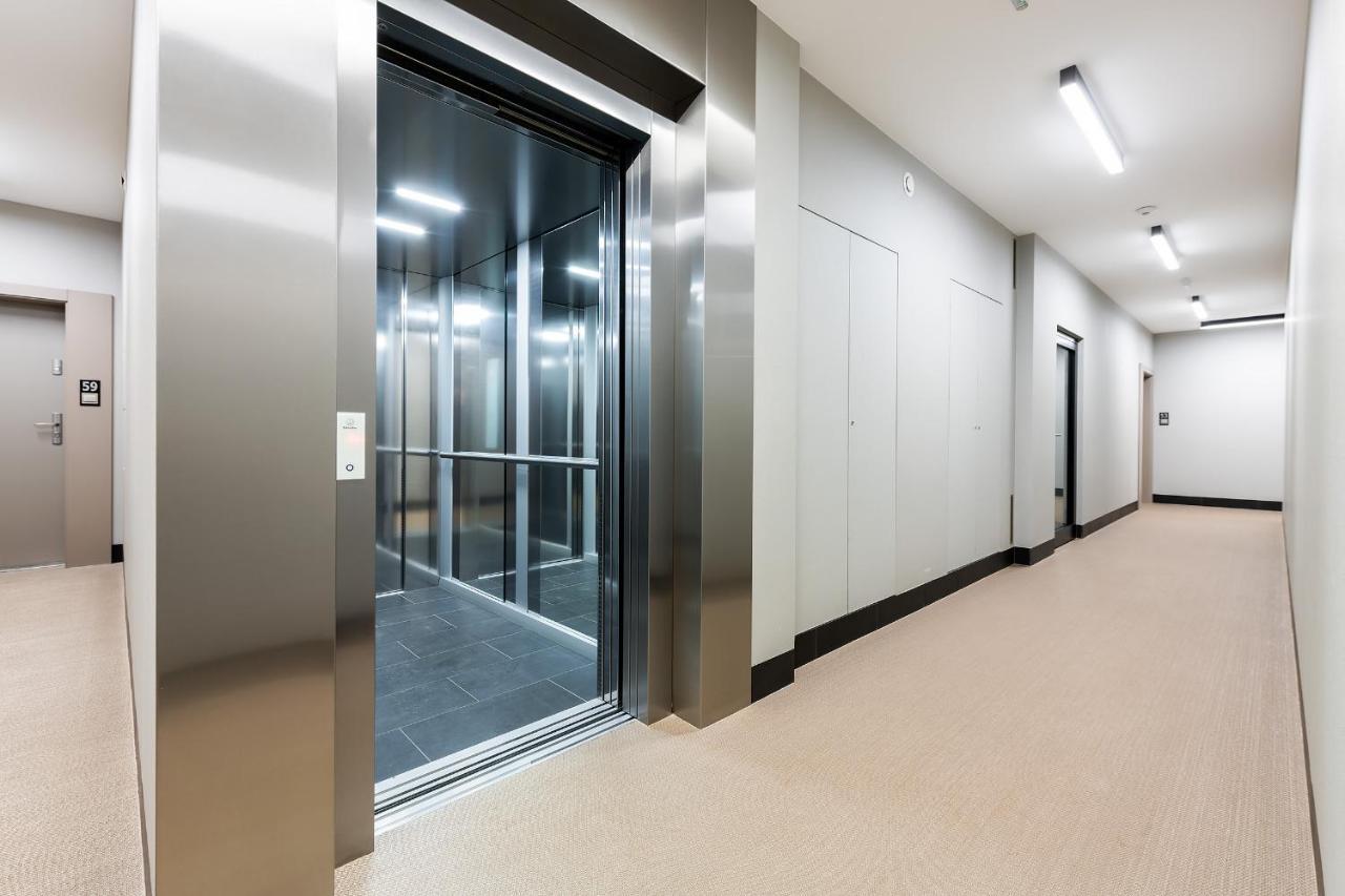 P&O Apartments Aleja Krakowska 华沙 外观 照片