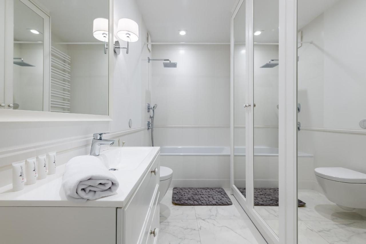 P&O Apartments Aleja Krakowska 华沙 外观 照片