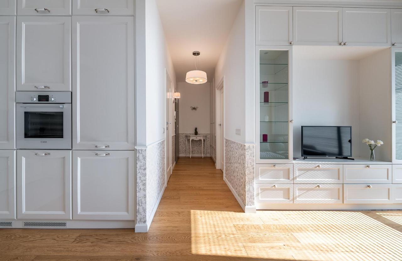 P&O Apartments Aleja Krakowska 华沙 外观 照片