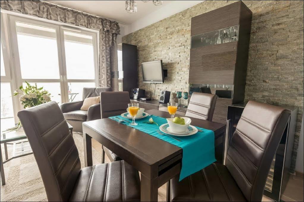 P&O Apartments Aleja Krakowska 华沙 外观 照片