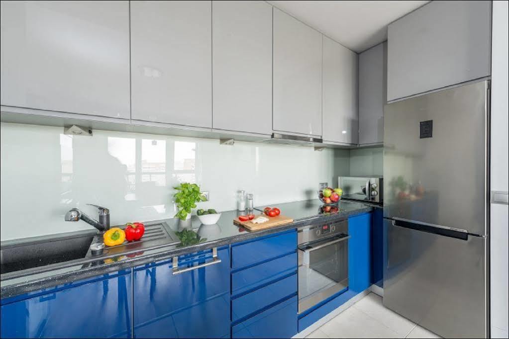 P&O Apartments Aleja Krakowska 华沙 外观 照片